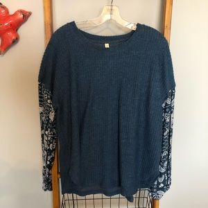 Wishlist long sleeve T-shirt